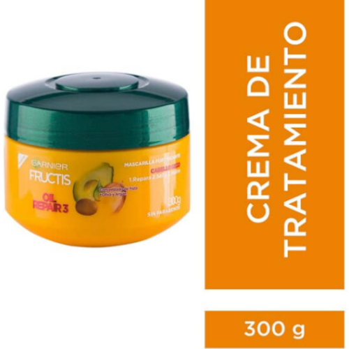 FRUCTIS CR.TRAT.OIL R.300