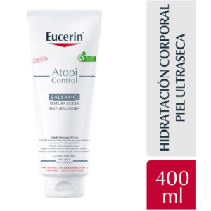 EUCERIN BAL.ATOPI 400ML