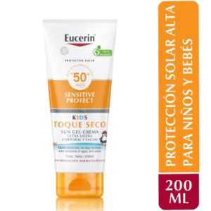 EUCERIN SEN.KID GELCR.200