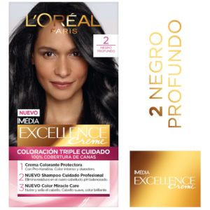 EXC.CREM 2 NEGRO PROFUNDO