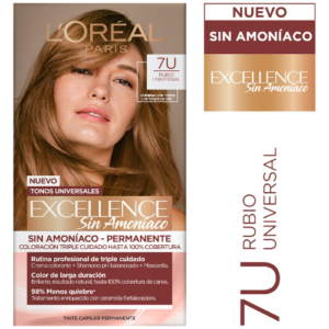 EXC.S/AMONIACO 7U RUB.45G