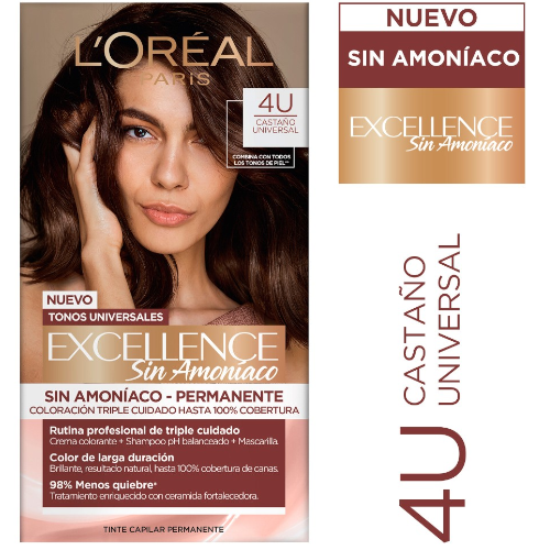 EXC.S/AMONIACO 4UCAST.45G