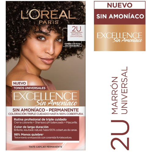 EXC.S/AMONIACO 2UMARR.45G