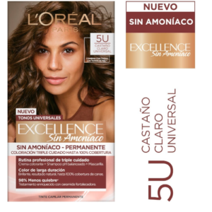 EXC.S/AMONIACO 5U C.CL45G