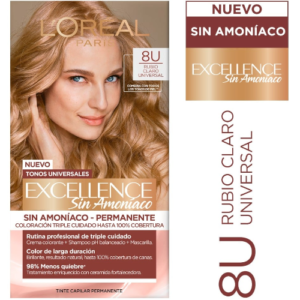 EXC.S/AMONIACO 8U R.CL45G