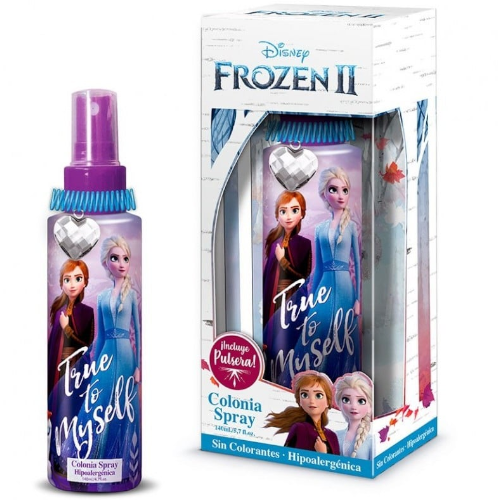 FROZEN II COL.SP.140+PULS