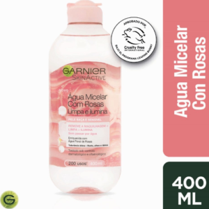 GARNI.MIC.ROS LIM/ILUM400