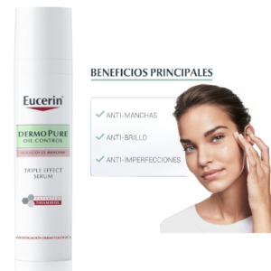 EUCERIN SERUM DERMOP.40ML