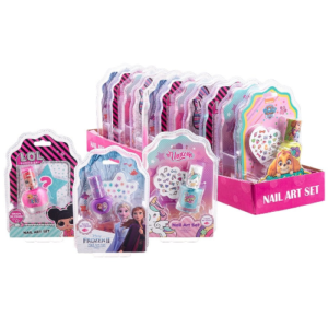 GELATTI SET NAIL ART