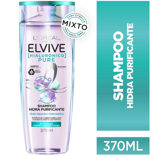 ELVIVE HA PURE SH.PUR.370