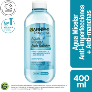 GAR.SKINACT.AC.SALIC.400M