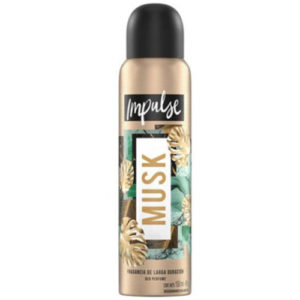 IMPULSE DES.SP.MUSK.150ML
