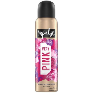 IMPULSE DES.SP.V/PINK.150