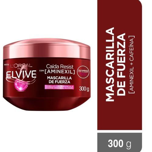 ELVIVE MASC.ANT.QUIE.300G
